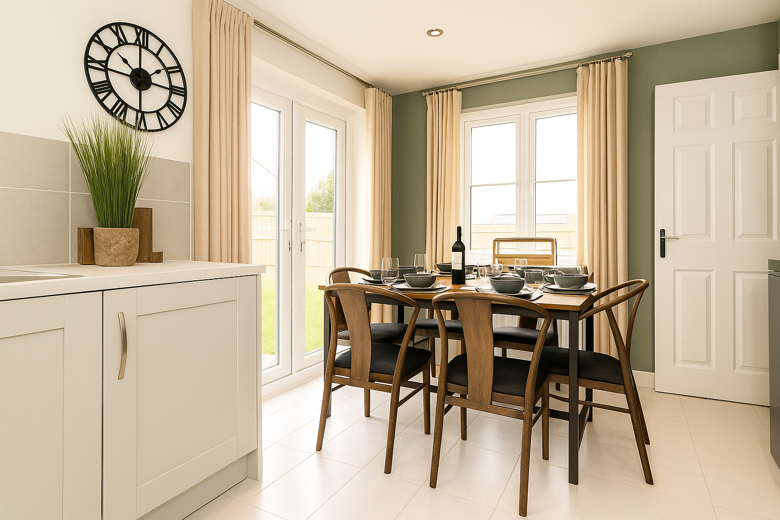 Phoenix Meadows Dining 2